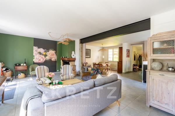 Villa rénovée La Baule les Pins