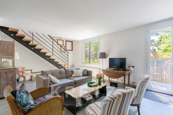 Villa rénovée La Baule les Pins