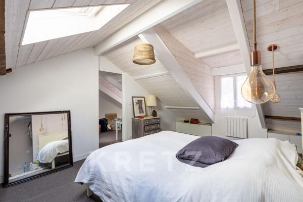 Villa rénovée La Baule les Pins