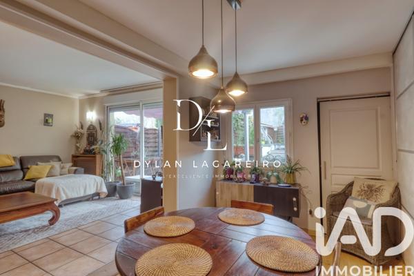 Maison à vendre 7 pièces 134 m² Méry-sur-Oise