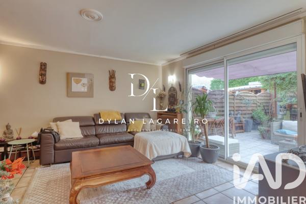 Maison à vendre 7 pièces 134 m² Méry-sur-Oise