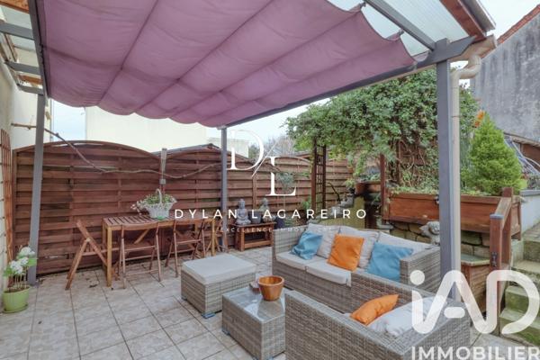 Maison à vendre 7 pièces 134 m² Méry-sur-Oise
