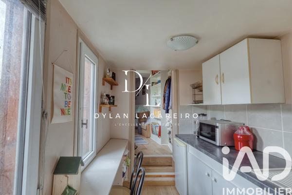 Maison à vendre 7 pièces 134 m² Méry-sur-Oise