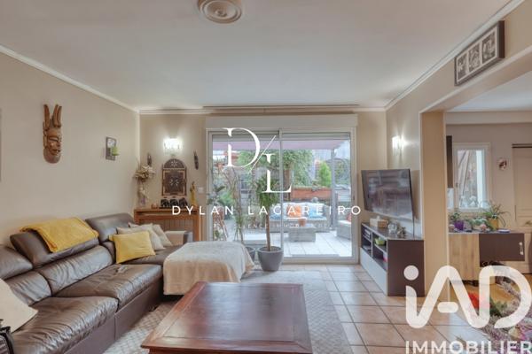 Maison à vendre 7 pièces 134 m² Méry-sur-Oise