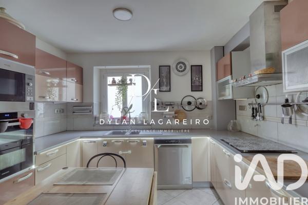 Maison à vendre 7 pièces 134 m² Méry-sur-Oise