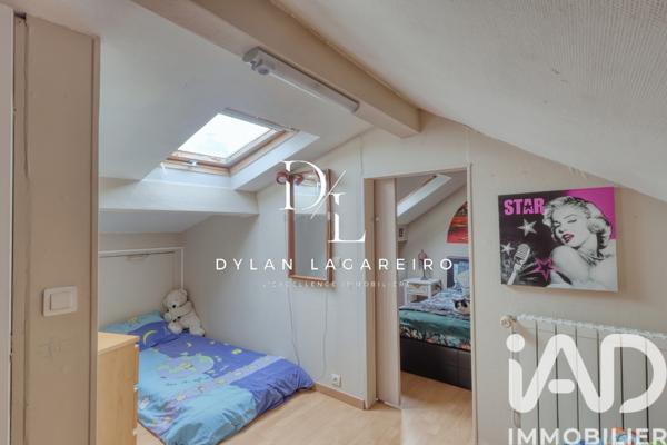 Maison à vendre 7 pièces 134 m² Méry-sur-Oise