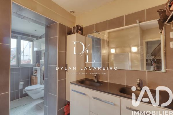 Maison à vendre 7 pièces 134 m² Méry-sur-Oise