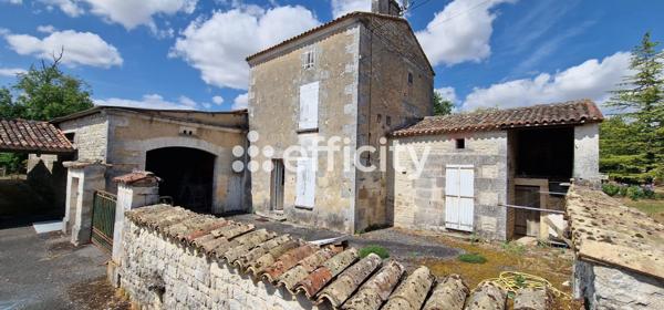 Maison 7 pièces - 165 m²