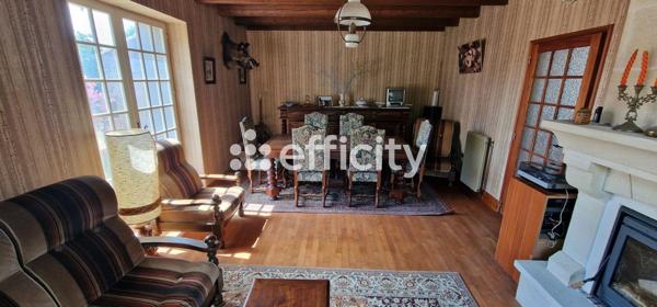 Maison 7 pièces - 165 m²