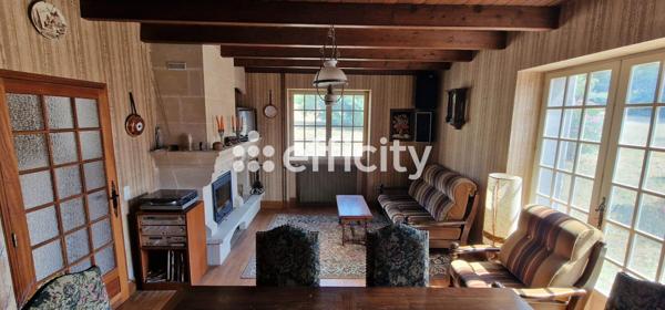 Maison 7 pièces - 165 m²