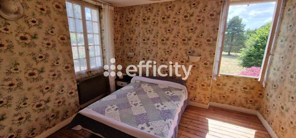 Maison 7 pièces - 165 m²