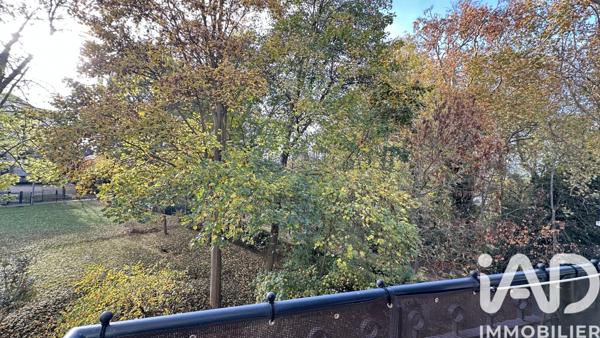 Appartement à vendre 3 pièces 68 m² Morsang-sur-Orge