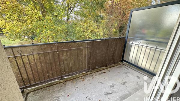 Appartement à vendre 3 pièces 68 m² Morsang-sur-Orge