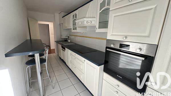 Appartement à vendre 3 pièces 68 m² Morsang-sur-Orge