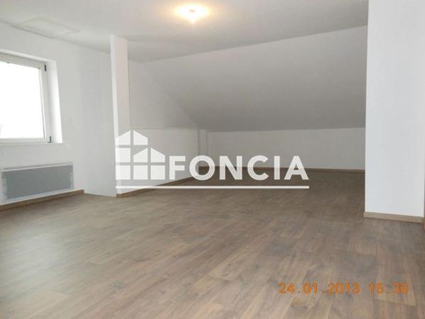 Location Maison 5 pièces 104 m² - 21 RUE D'ENSISHEIM Hirtzfelden 68740