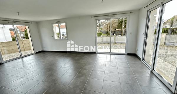 Location Maison 4 pièces 87.48 m² - Saint-brevin-les-pins 44250