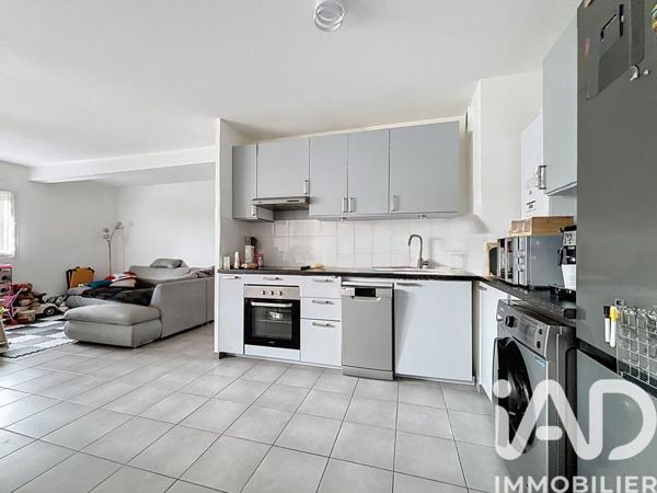 Appartement à vendre 3 pièces 63 m² Villenave-d'Ornon