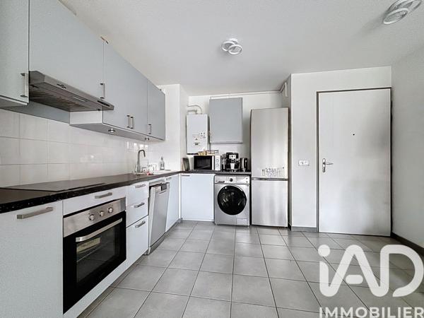 Appartement à vendre 3 pièces 63 m² Villenave-d'Ornon