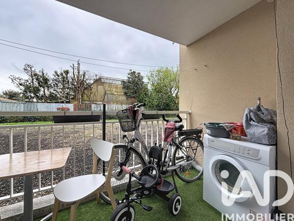 Appartement à vendre 3 pièces 63 m² Villenave-d'Ornon