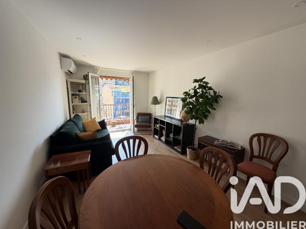 Appartement à vendre 3 pièces 62 m² Menton