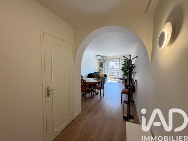 Appartement à vendre 3 pièces 62 m² Menton
