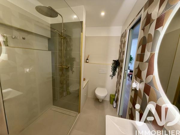 Appartement à vendre 3 pièces 62 m² Menton