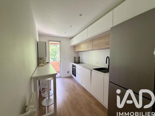 Appartement à vendre 3 pièces 62 m² Menton