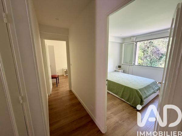 Appartement à vendre 3 pièces 62 m² Menton