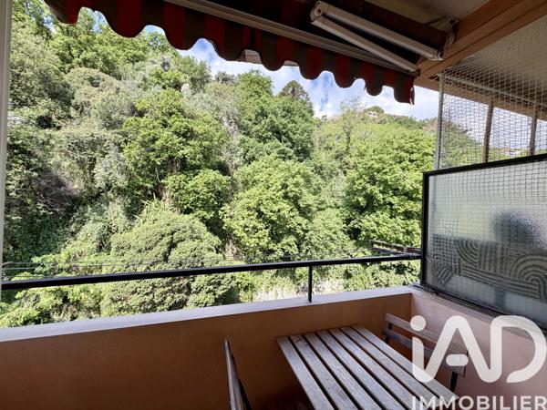 Appartement à vendre 3 pièces 62 m² Menton