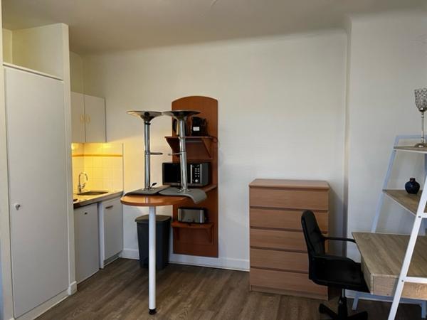  Appartement T1 meublé ? 37520 LA RICHE