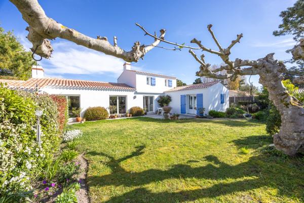 Maison de 141m²