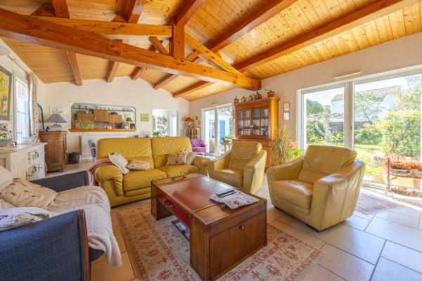 Maison de 141m²