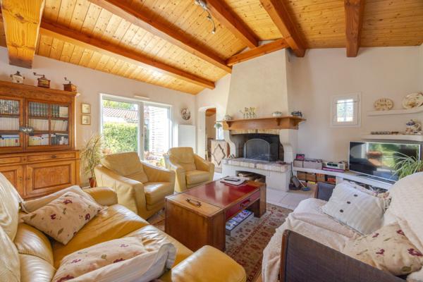 Maison de 141m²