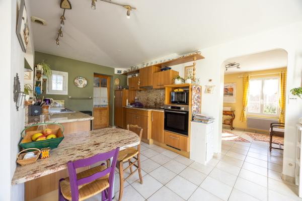 Maison de 141m²
