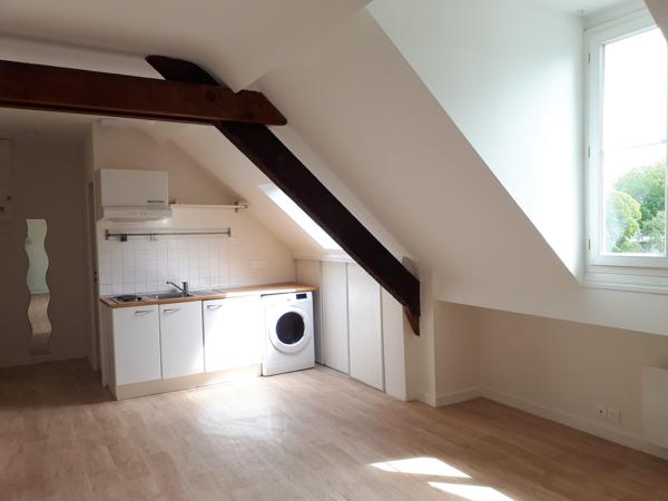 Louer Appartement 1 pièces - 20 m²
