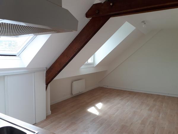 Louer Appartement 1 pièces - 20 m²