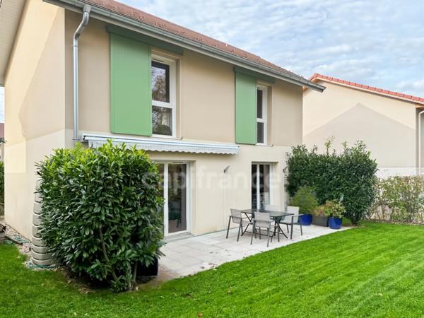 Maison à vendre 4 pièces VALLEIRY (74)