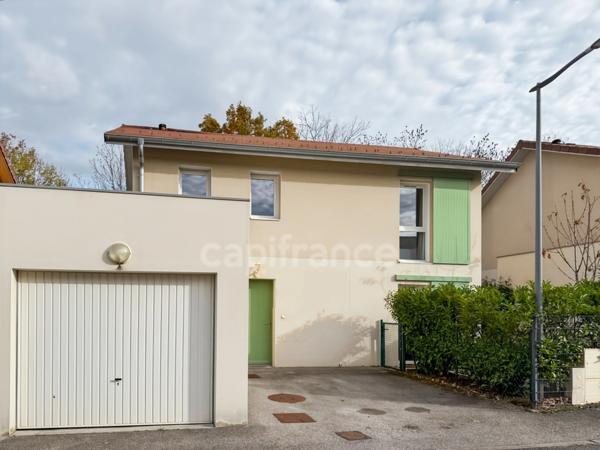 Maison à vendre 4 pièces VALLEIRY (74)