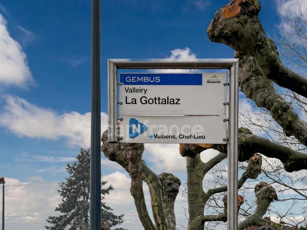 Maison à vendre 4 pièces VALLEIRY (74)