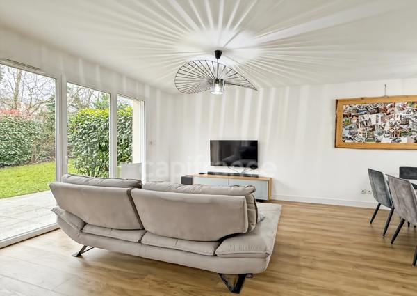 Maison à vendre 4 pièces VALLEIRY (74)