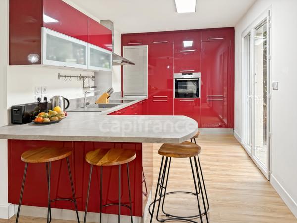 Maison à vendre 4 pièces VALLEIRY (74)