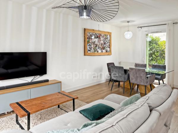 Maison à vendre 4 pièces VALLEIRY (74)