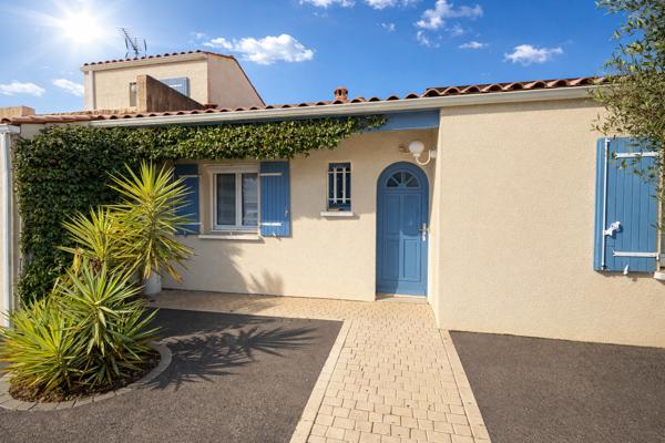 EXCLUSIVITE PERIGNY MAISON + DEPENDANCE 150 M² PISCINE GARAGE  Perigny