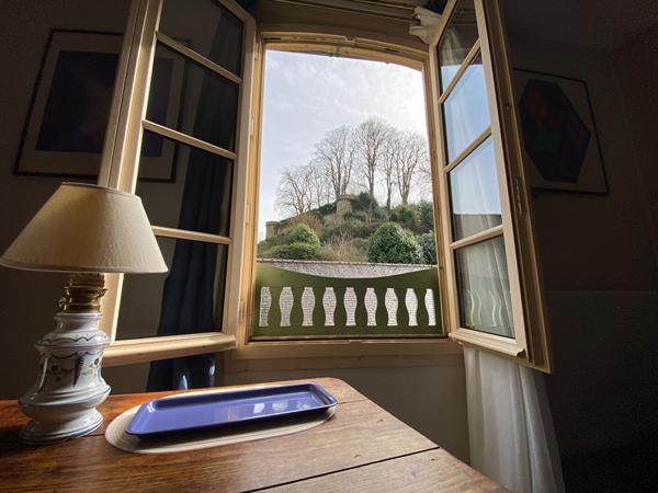 A VENDRE ! Maison d'Exception à Dinan, avec un jardin unique dans le Jerzual