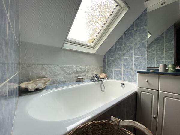 A VENDRE ! Maison d'Exception à Dinan, avec un jardin unique dans le Jerzual