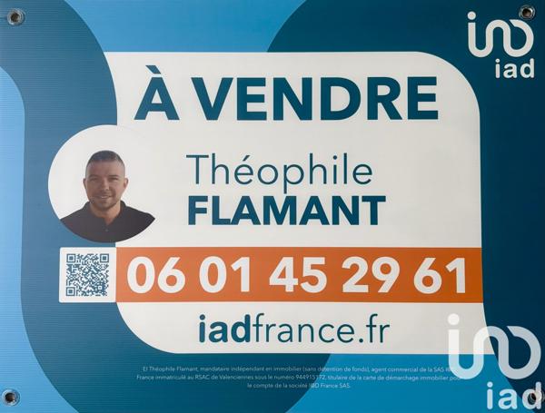 Immeuble à vendre 125 m² Marly