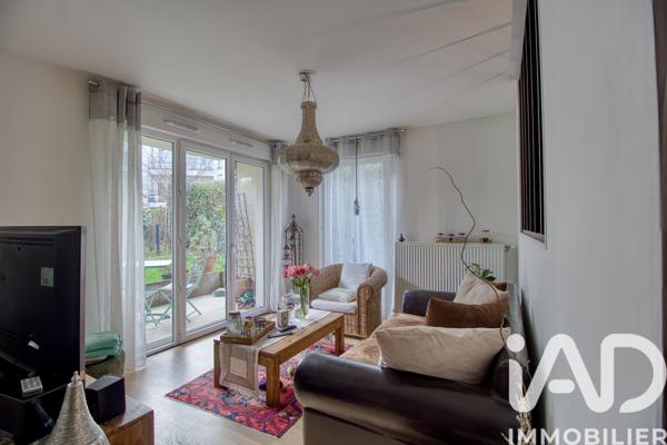 Appartement à vendre 4 pièces 80 m² Montigny-le-Bretonneux