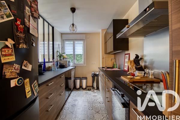 Appartement à vendre 4 pièces 80 m² Montigny-le-Bretonneux