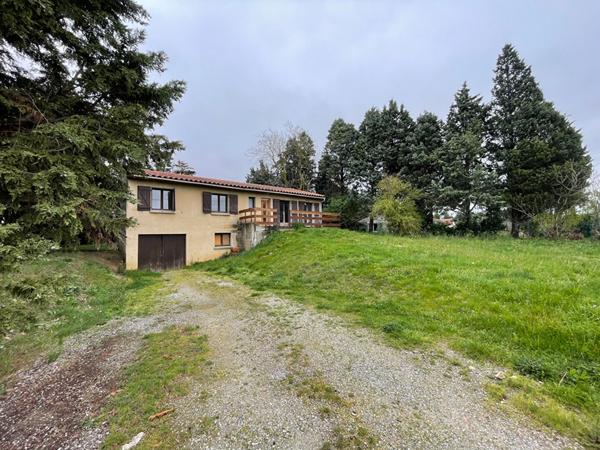 Villa Castelnaudary 5 pièce(s) 106,17 m2
