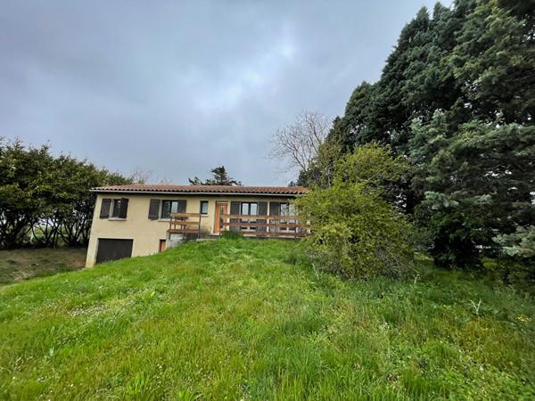 Villa Castelnaudary 5 pièce(s) 106,17 m2
